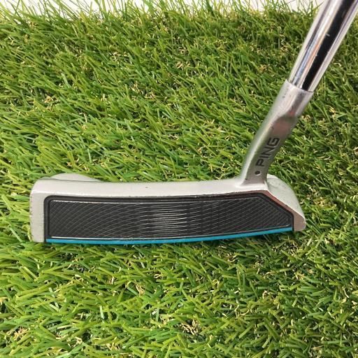 中古】 ピン SIGMA 2 ZB 2 34インチ(PP58) パター PT スチール