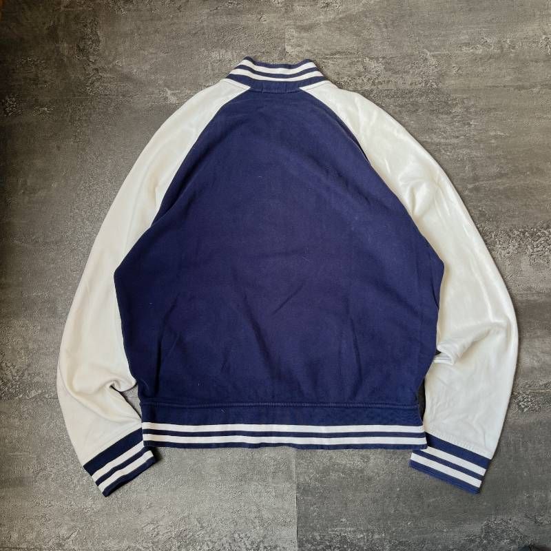 Polo Ralph Lauren Big Pony Embroidered Sweat Varsity Jacket Men's