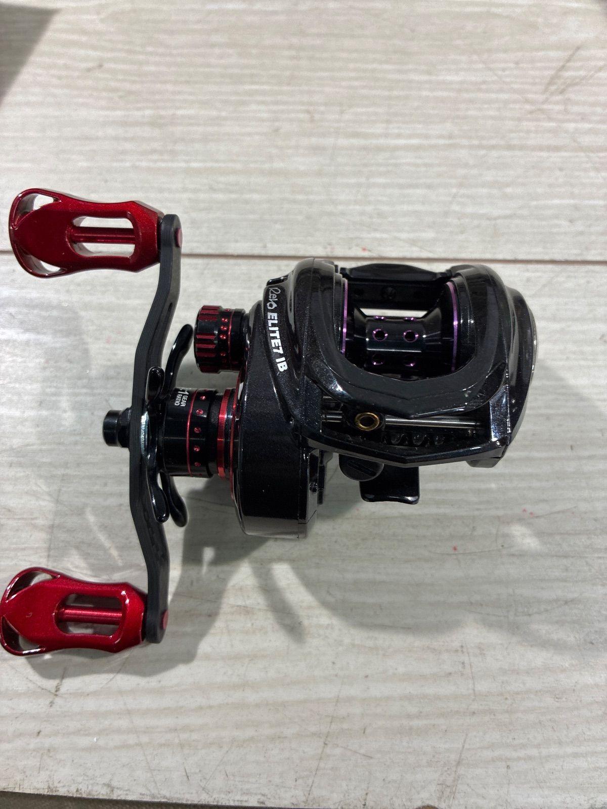 アブガルシア REVO エリート7 IB 整理番号R51