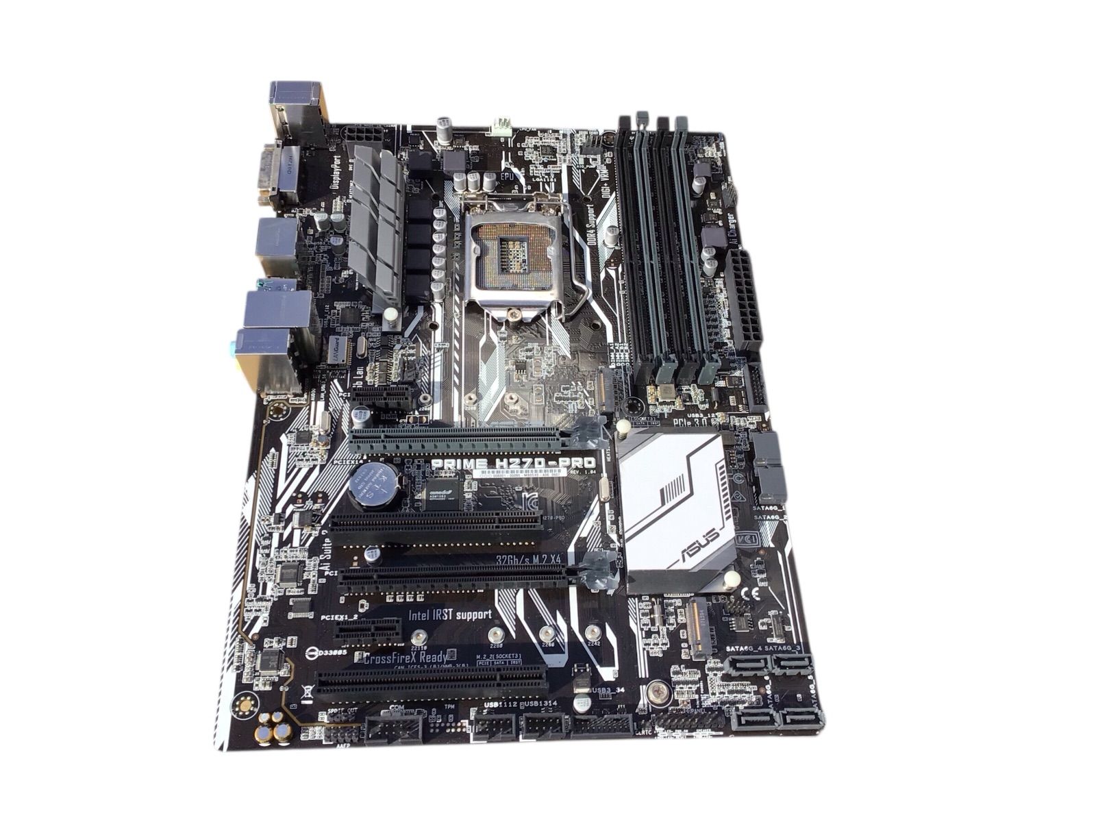 ASUS PRIME H 270 PRO LGA 1151 マザーボード番号A 139