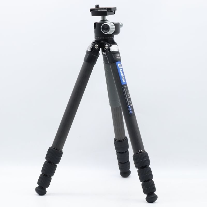 レオフォト LS 324 C LH 40レンジャー三脚雲台セット