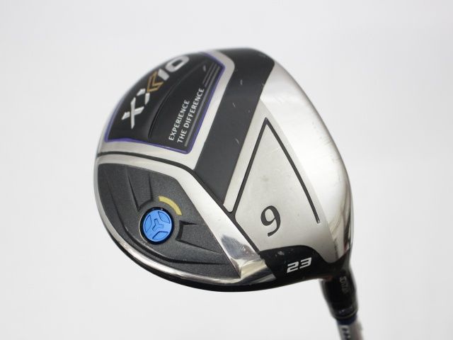 中古】[B-ランク] フェアウェイウッド ダンロップ ゼクシオ2020 Navy