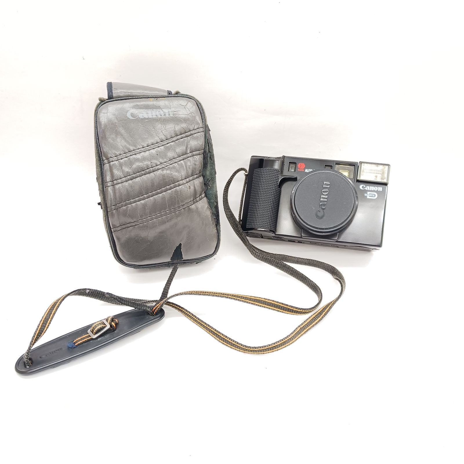 【完動品 美品】Canon AF35ML QD オートボーイスーパー 動作確認済 キャノン Canon AF35ML 動作確認済み Canon AF35ML | CameRadiPC