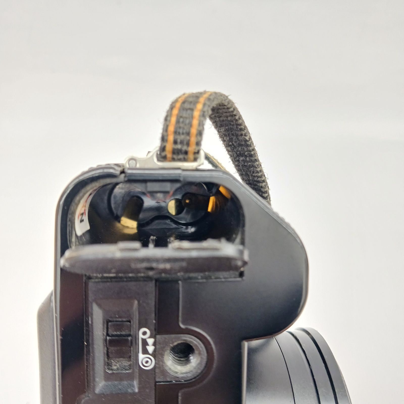 訳アリ特価❗ Canon AF35ML オートボーイスーパー フィルムカメラ