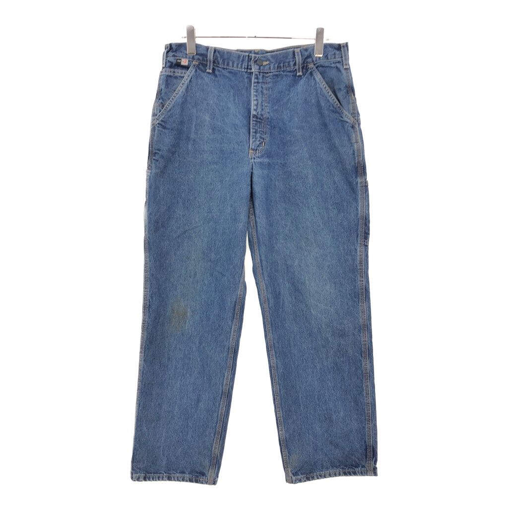 Carhartt カーハート デニム ペインターパンツ ブルー メンズ W 36 L 32 古着 V 8226