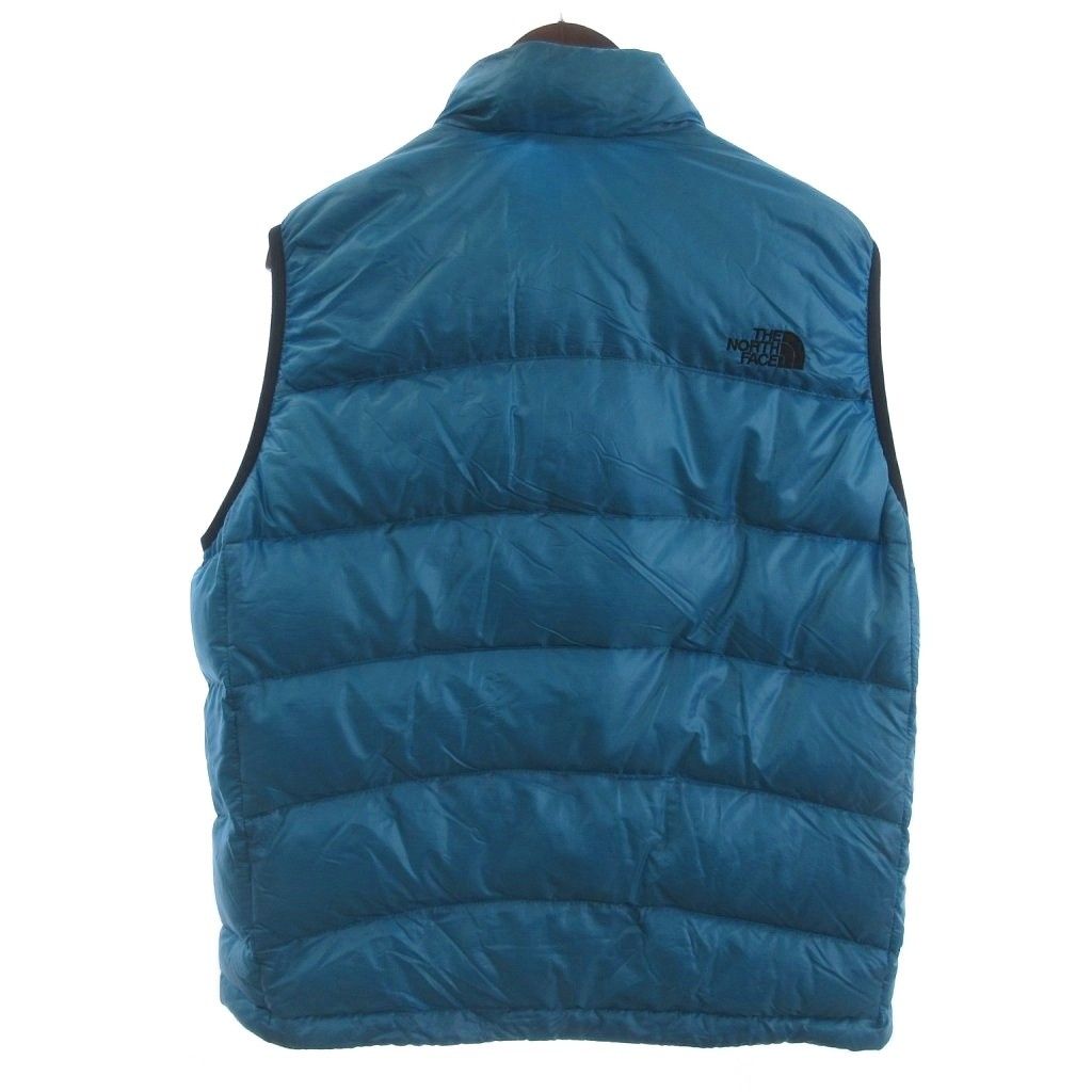 美品ノースフェイス サミットアコンカグア　ダウン ベスト ND18804 XL ザノースフェイス THE NORTH FACE サミットシリーズ コンカグア ベスト