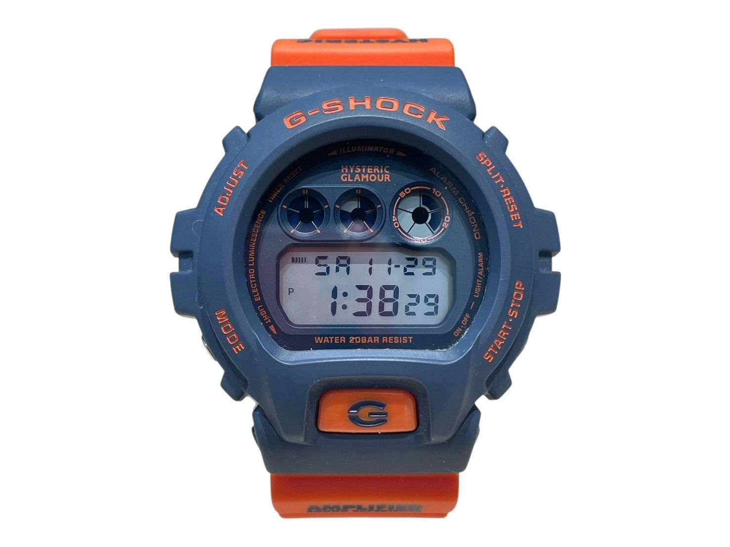 CASIO (カシオ) ×HYSTERIC GLAMOUR (ヒステリックグラマー) G-SHOCK G