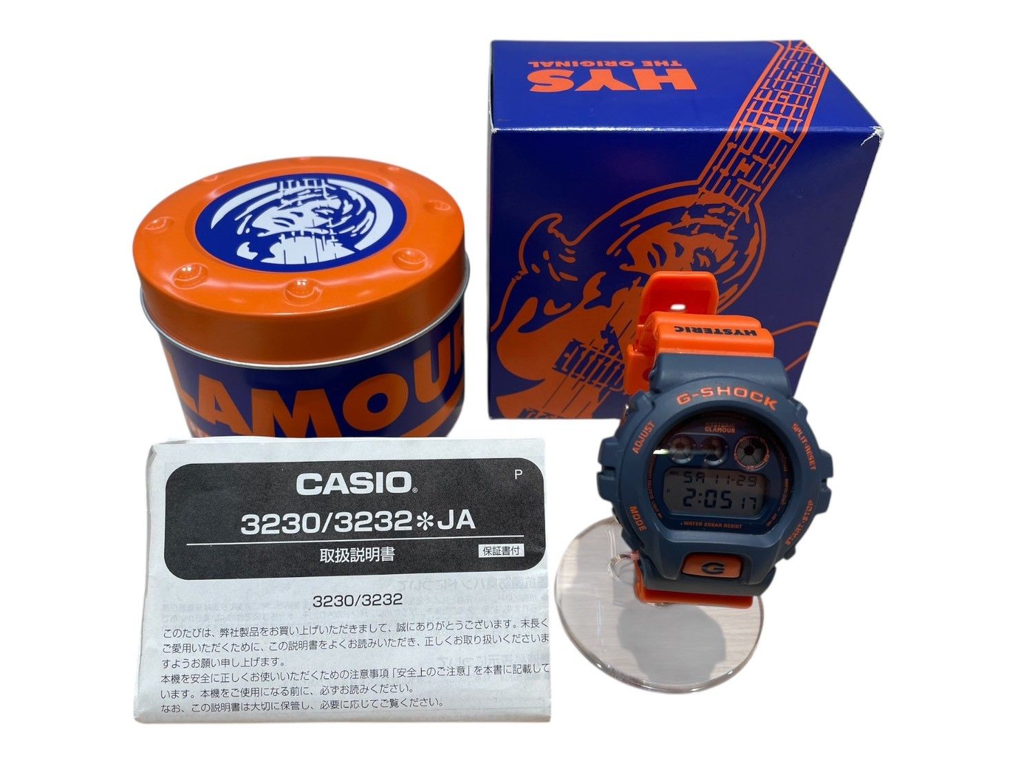 CASIO