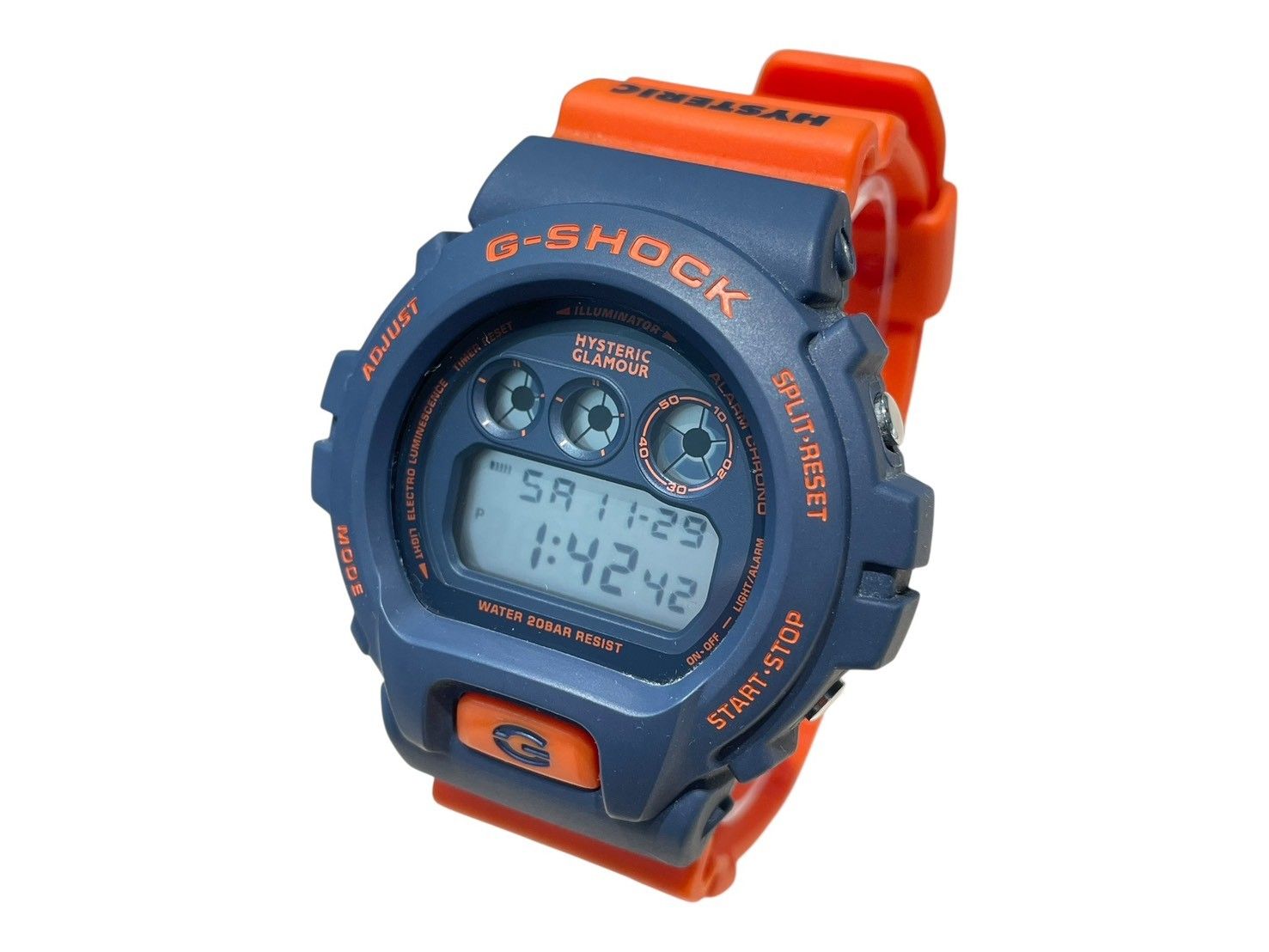 CASIO (カシオ) ×HYSTERIC GLAMOUR (ヒステリックグラマー) G-SHOCK G CASIO (カシオ) ×HYSTERIC GLAMOUR (ヒステリックグラマー) G-SHOCK G