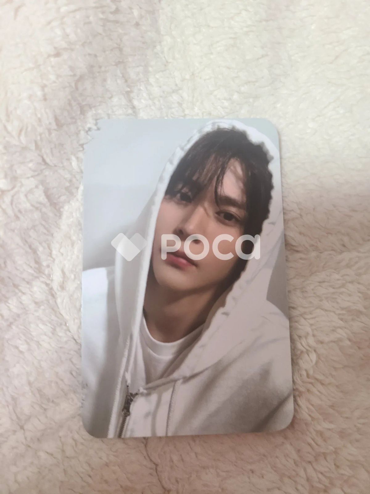 RIIZE ウンソク WE LITTLE PARK ZIP-UP HOODIE SET