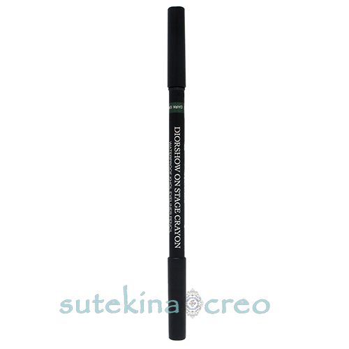 {Special Price/Inventory Disposal} [Mail Service] Dior Dior Show Onstage Crayon Waterproof 374 Dark Green 1.2g
