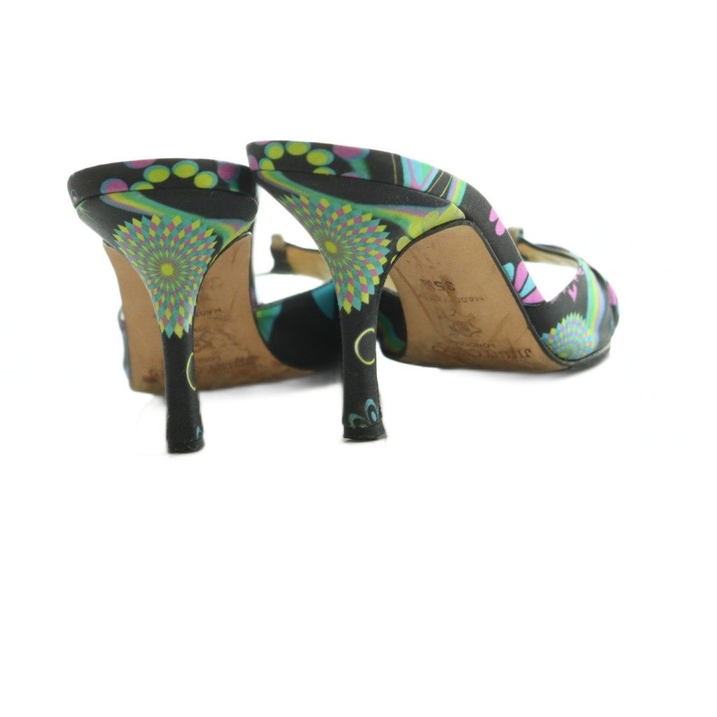 ミュール ピンヒール