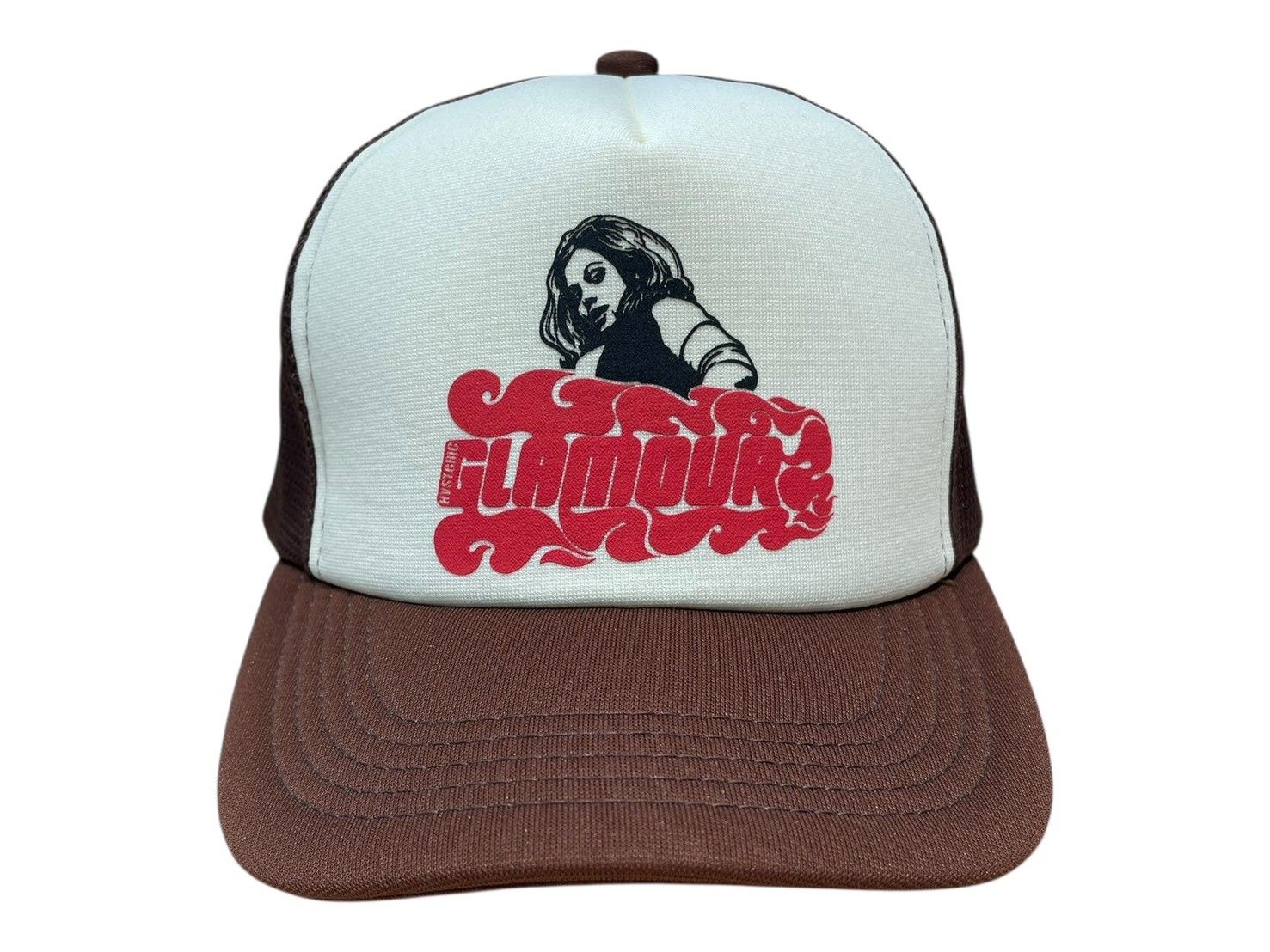 HYSTERIC GLAMOUR (ヒステリックグラマー) メッシュキャップ ビクセン