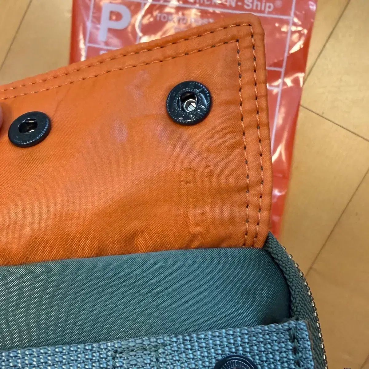 ポーター 最新 ナイロン ポーチ TANKER(タンカー) POUCH | 吉田カバン