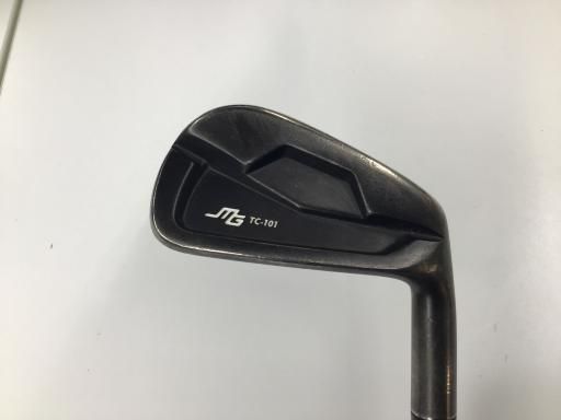 中古】 三浦技研 TC-101 6S アイアンセット IR 純正特注シャフト