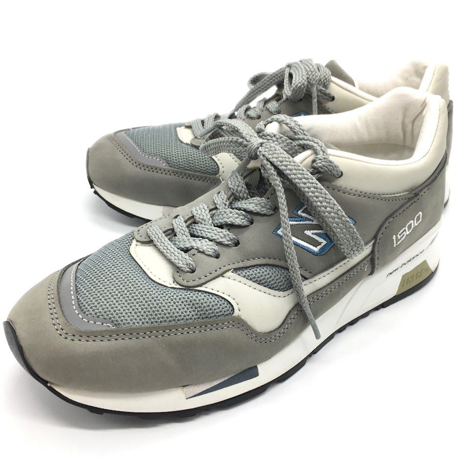 【倉吉店】 中古 NEW BALANCE | ニューバランス スニーカー M1500BSG グレー 25cm 【126】 倉吉店】 中古 NEW BALANCE | ニューバランス スニーカー M1500BSG