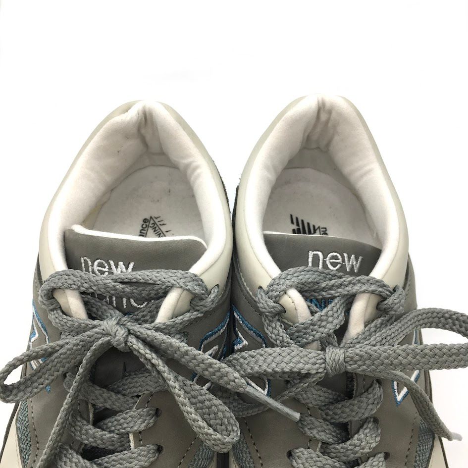 倉吉店】 中古 NEW BALANCE | ニューバランス スニーカー M1500BSG