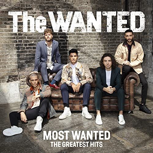 CD Most Wanted The Greatest Hits Deluxe Edition Want