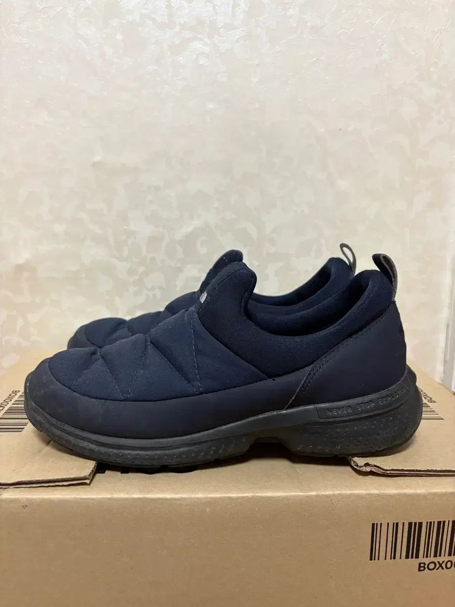 THE NORTH FACE ザノースフェイス 防寒靴 ダウンシューズ 240