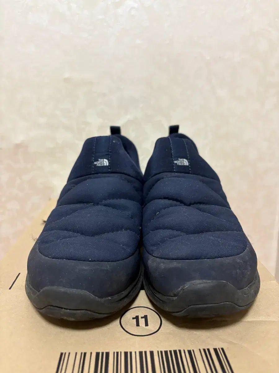 THE NORTH FACE ザノースフェイス 防寒靴 ダウンシューズ 240