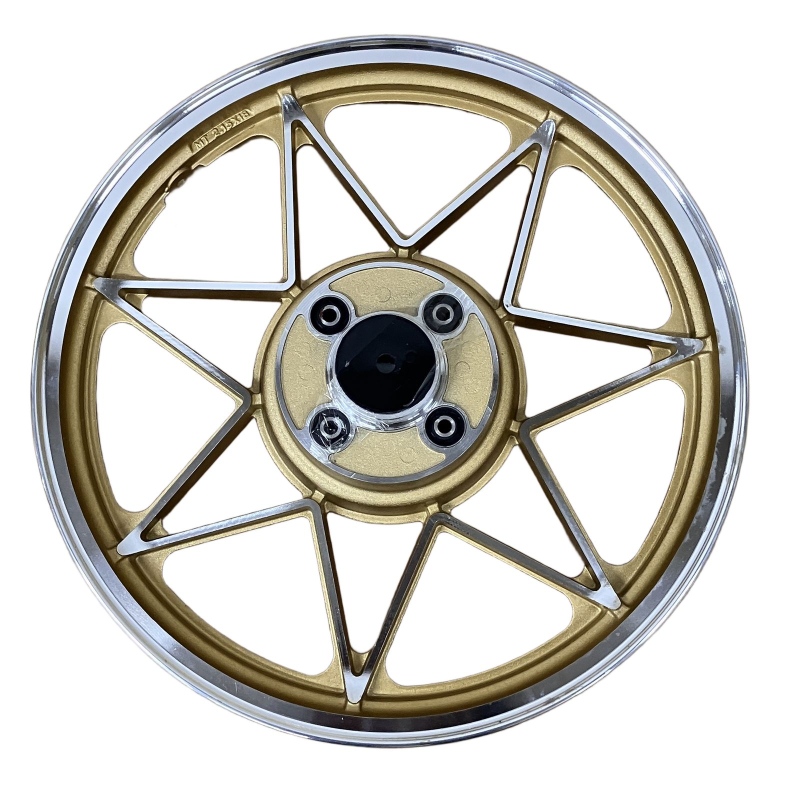 CB400four  セブンスターキャストホイール CB400four セブンスターキャストホイール - メルカリ