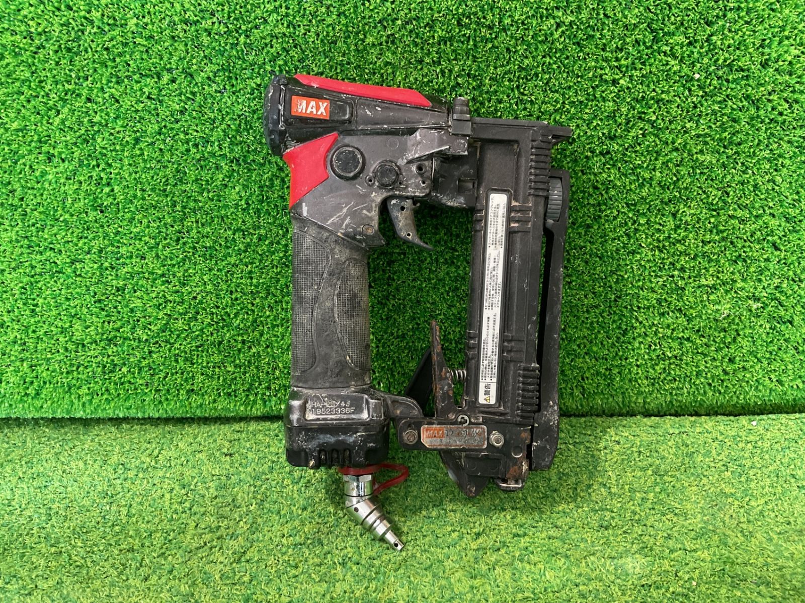 MAX HA-25 4 J 高圧タッカ シ-85