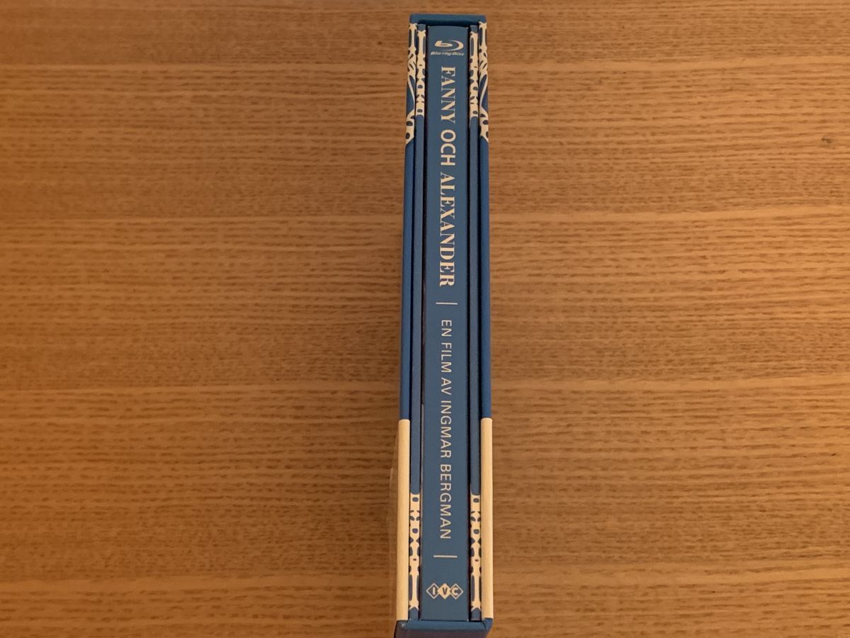 ファニーとアレクサンデル オリジナル版 HDマスター [Blu-ray