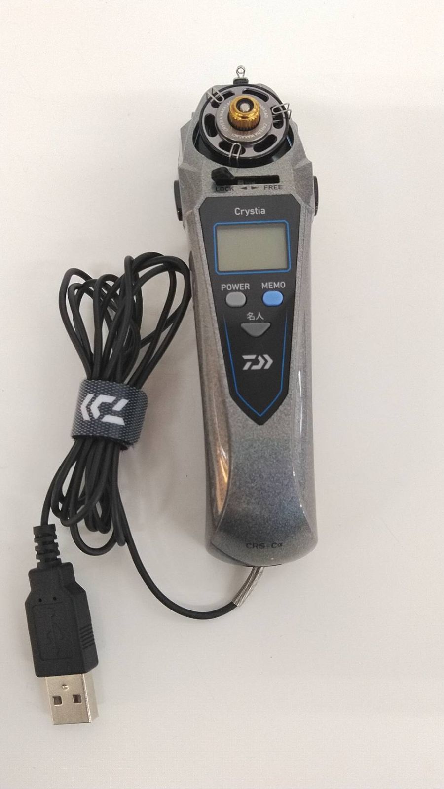 ダイワ クリスティア ワカサギ ＣＲＳ Ｃα 公魚 スマホ接続 電動リール ０８