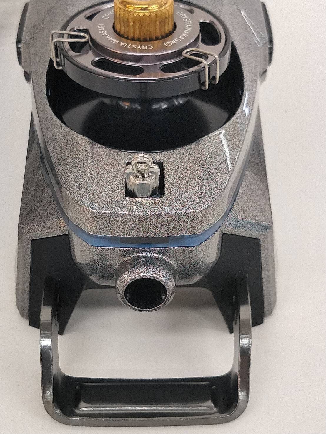 スマホ接続 電動リール