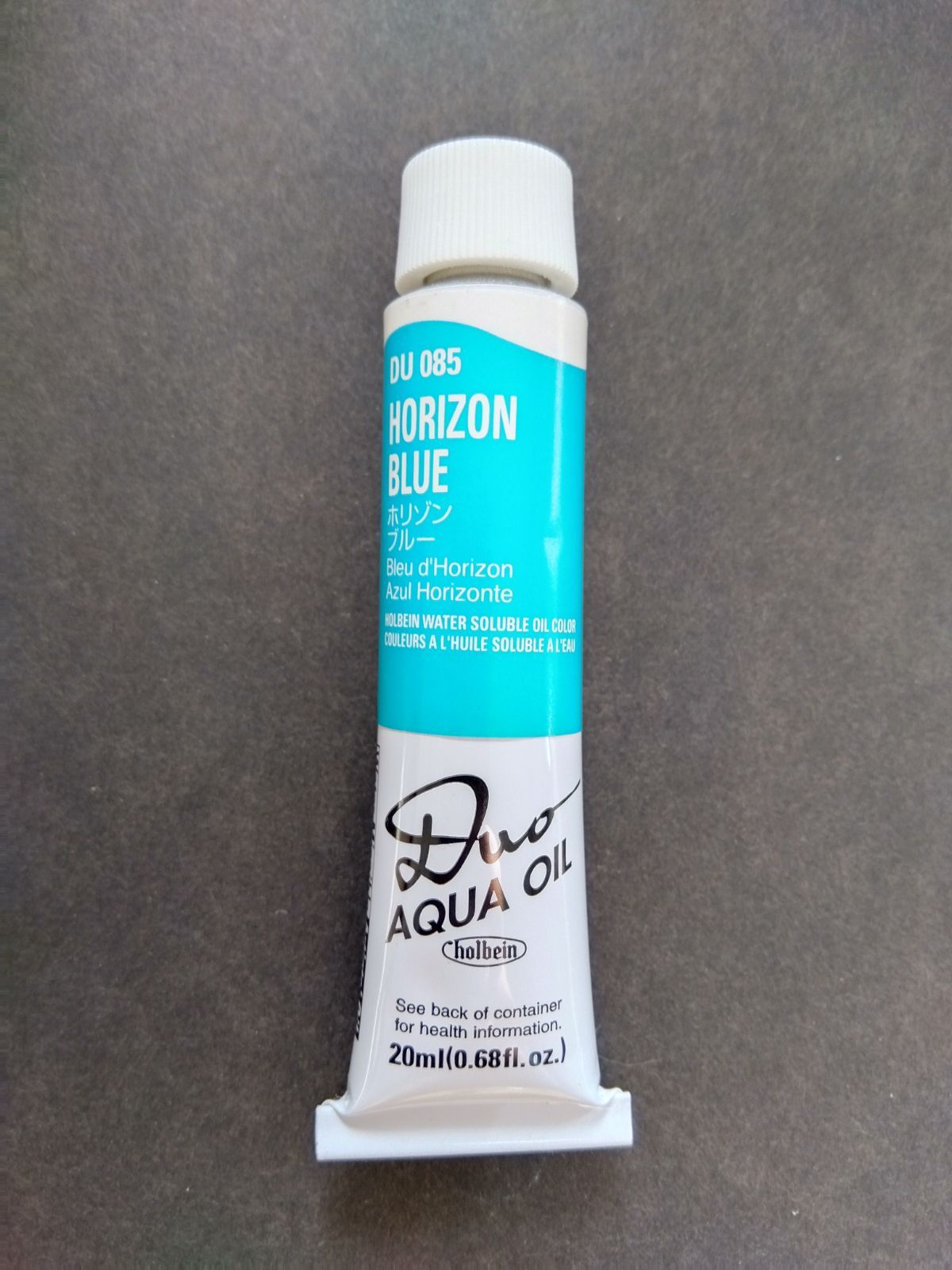 ホルベイン アクアオイルカラー デュオ 20色セット他 ホルベイン アクアオイルカラー デュオ 20色セット他