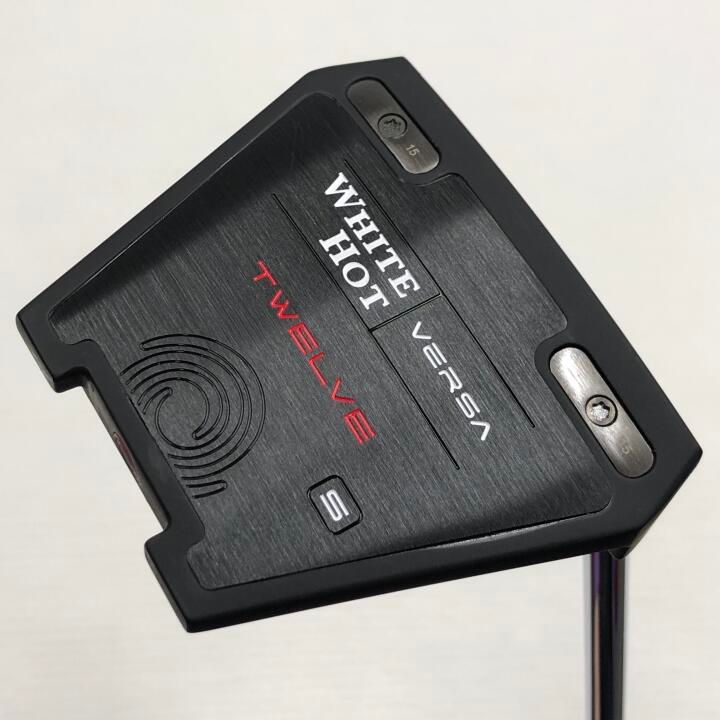 オデッセイ WHITE HOT VERSA TWELVE S パター 【最短即日発送】