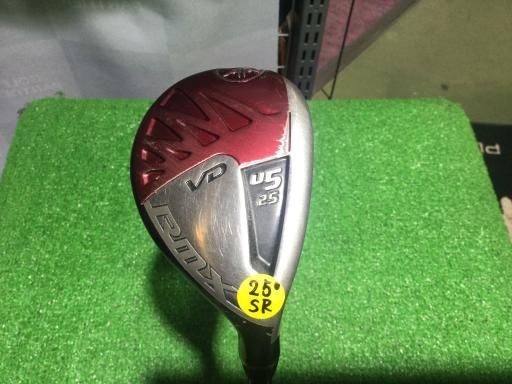 中古】 ヤマハ RMX VD U5 ユーティリティ UT Diamana h YR (フレックス