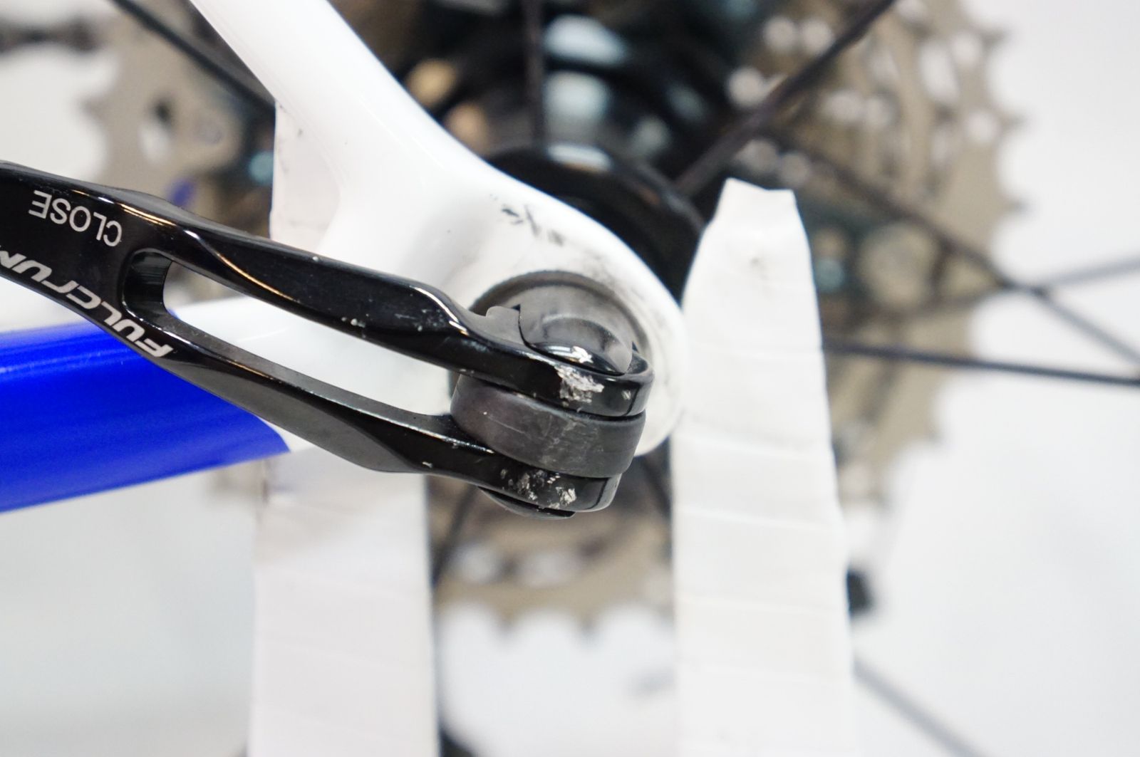 ロードバイク バ