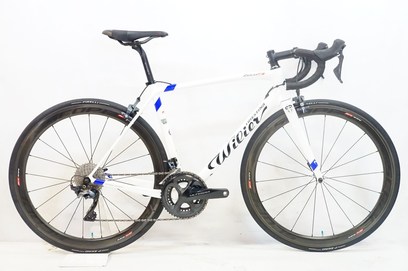 LOOKルック ロードバイク　デュラエース　送料込み ルック LOOK 586 SL 2013 Mサイズ シマノ デュラエース 7900 MIX 10S