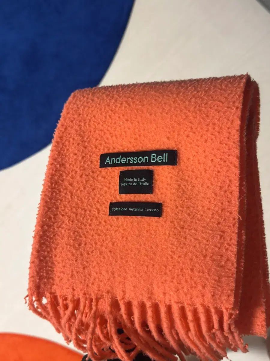 Andersson Bell マフラー