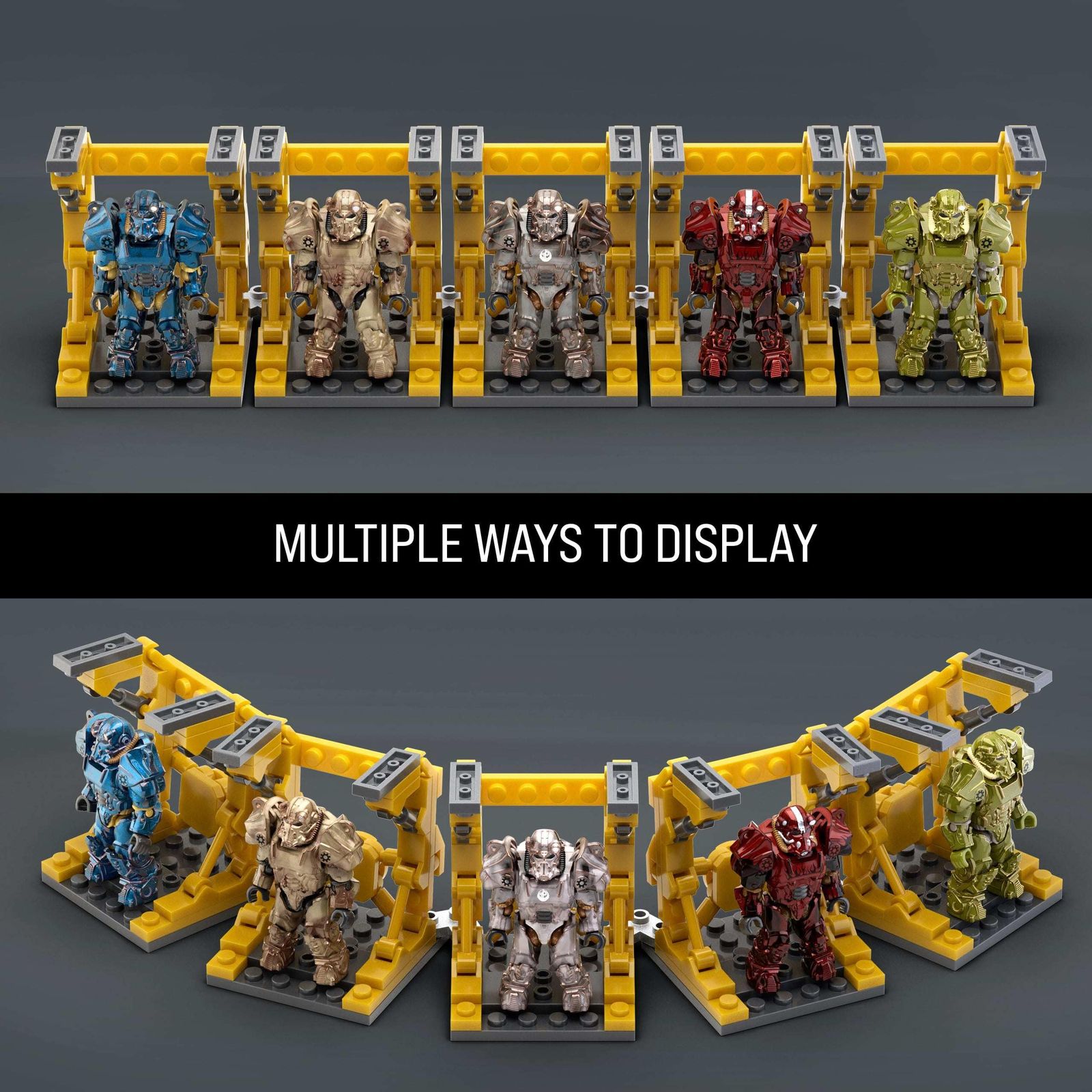 組み立ておもちゃ T