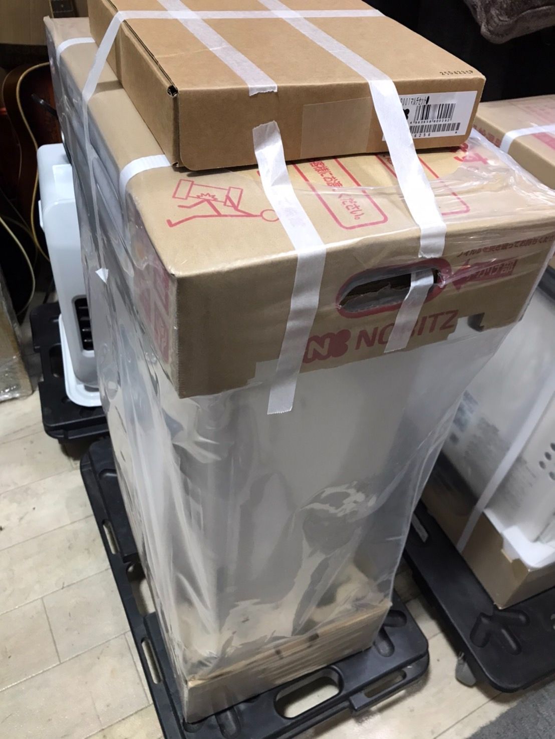 給湯器 リモコン付 2025 GT- -1