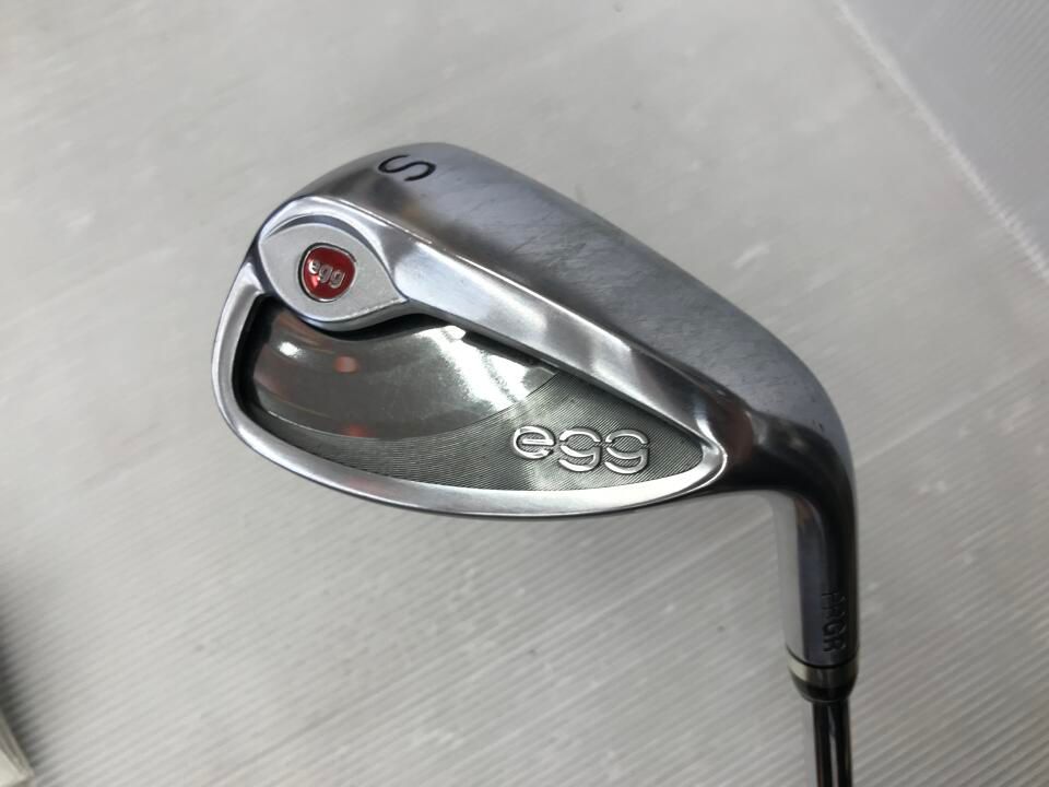 プロギア egg 2019 56度 オリジナルカーボン Sフレックス ウェッジ