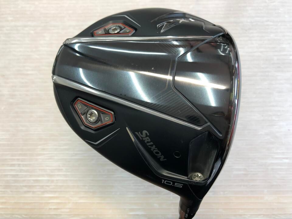 ダンロップ SRIXON ZXi 10.5度 Diamana ZXi50 Sフレックス ドライバー