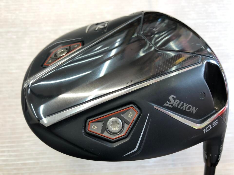 ダンロップ SRIXON ZXi 10.5度 Diamana ZXi50 Sフレックス ドライバー