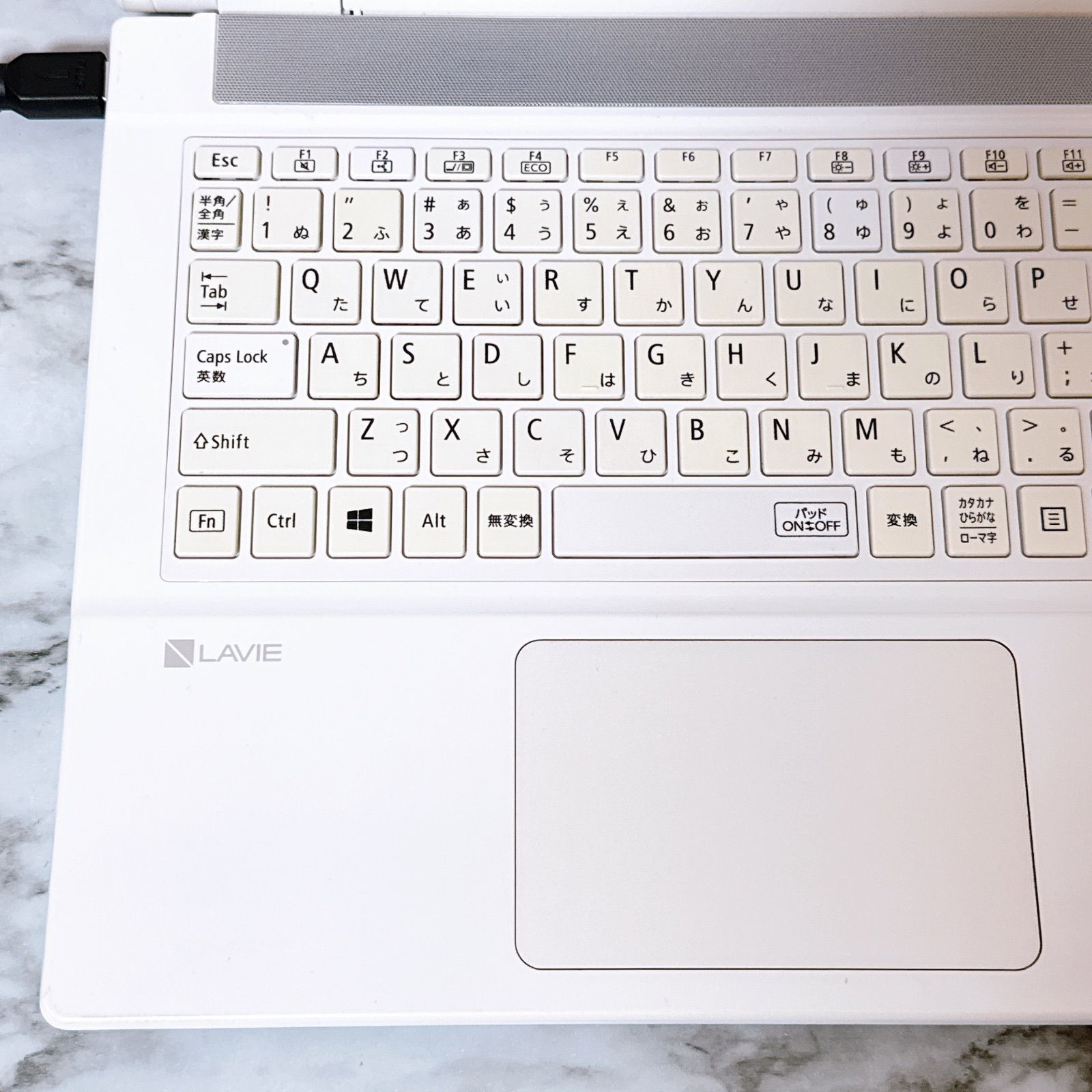 NEC LAVIE 高性能i7＆爆速SSD500GB/メモリ16GB✨カメラ付き 初期設定