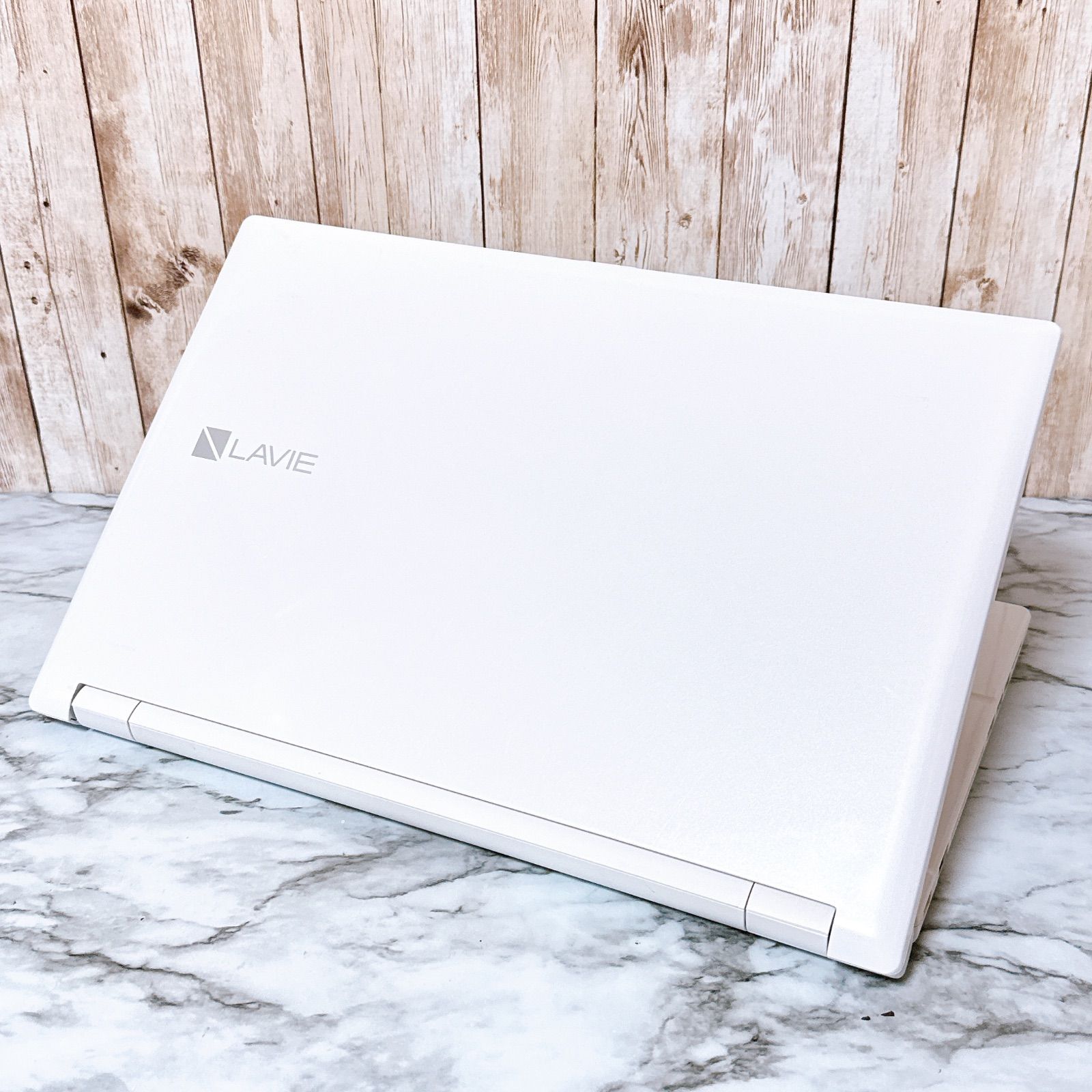 NEC LAVIE 高性能i7＆爆速SSD500GB/メモリ16GB✨カメラ付き 初期設定