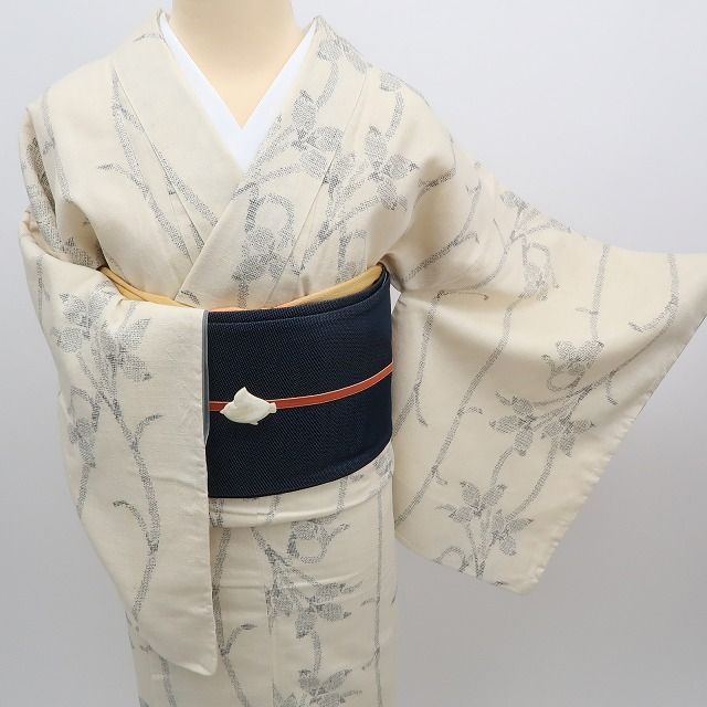 ✾まめ藤✾ｍ722 正絹