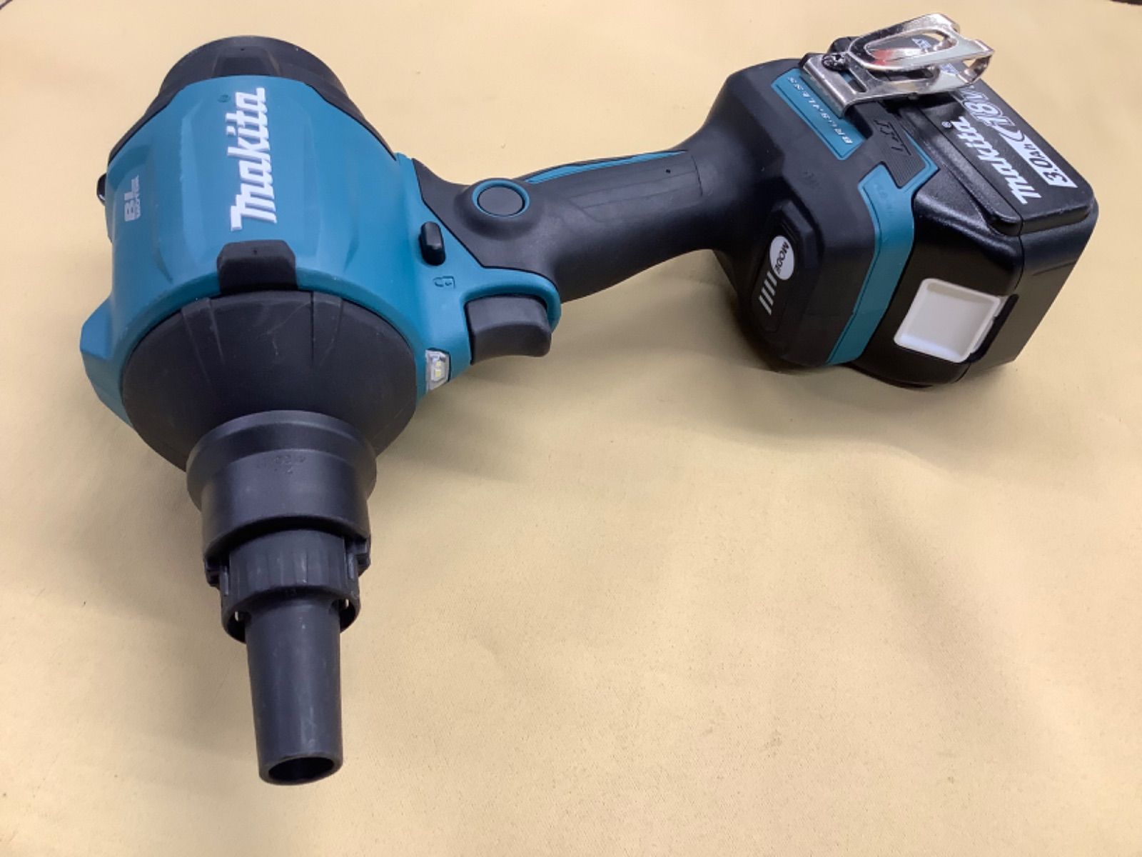 V充電式エアダスタ