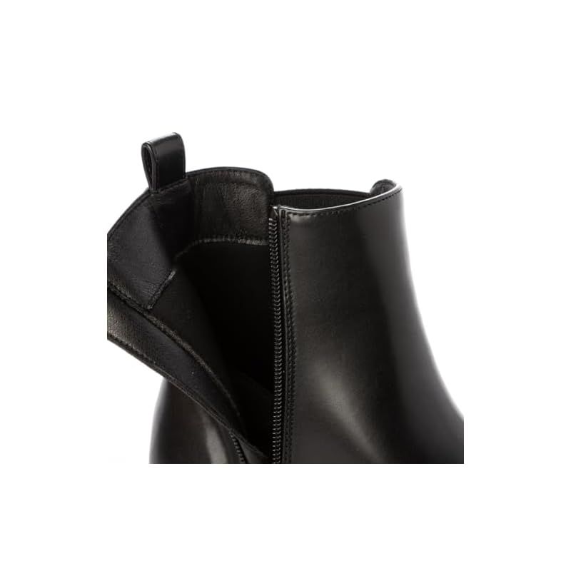 EVOL サイドゴアショートブーツ