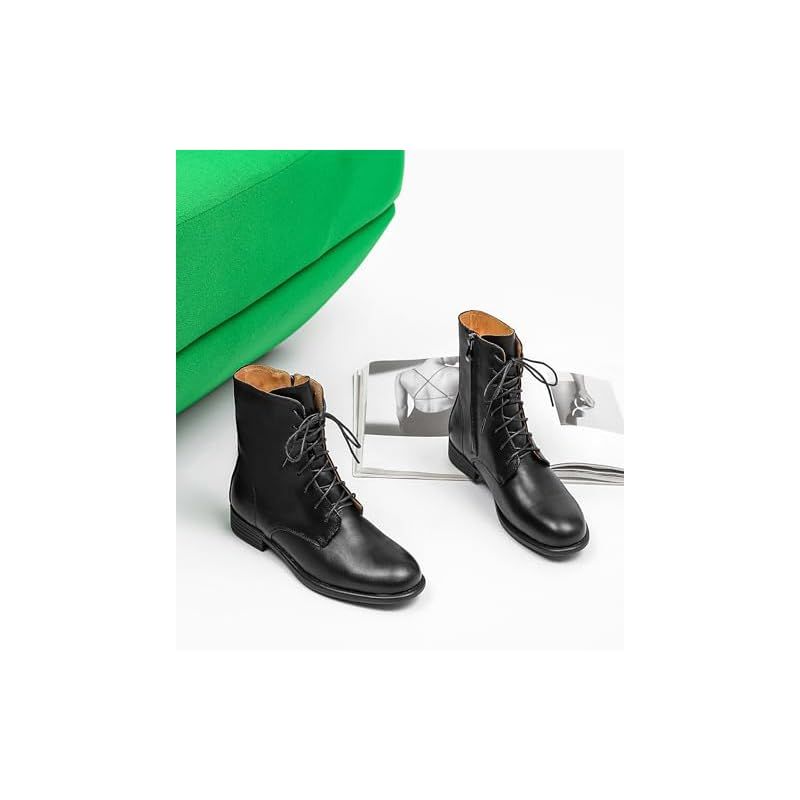 ショートブーツ