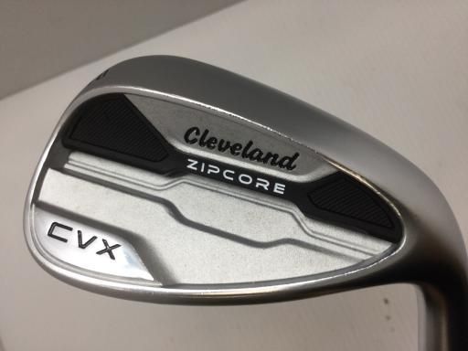 中古】 クリーブランド Cleveland CVX ZIPCORE 52°/11° ウェッジ WG