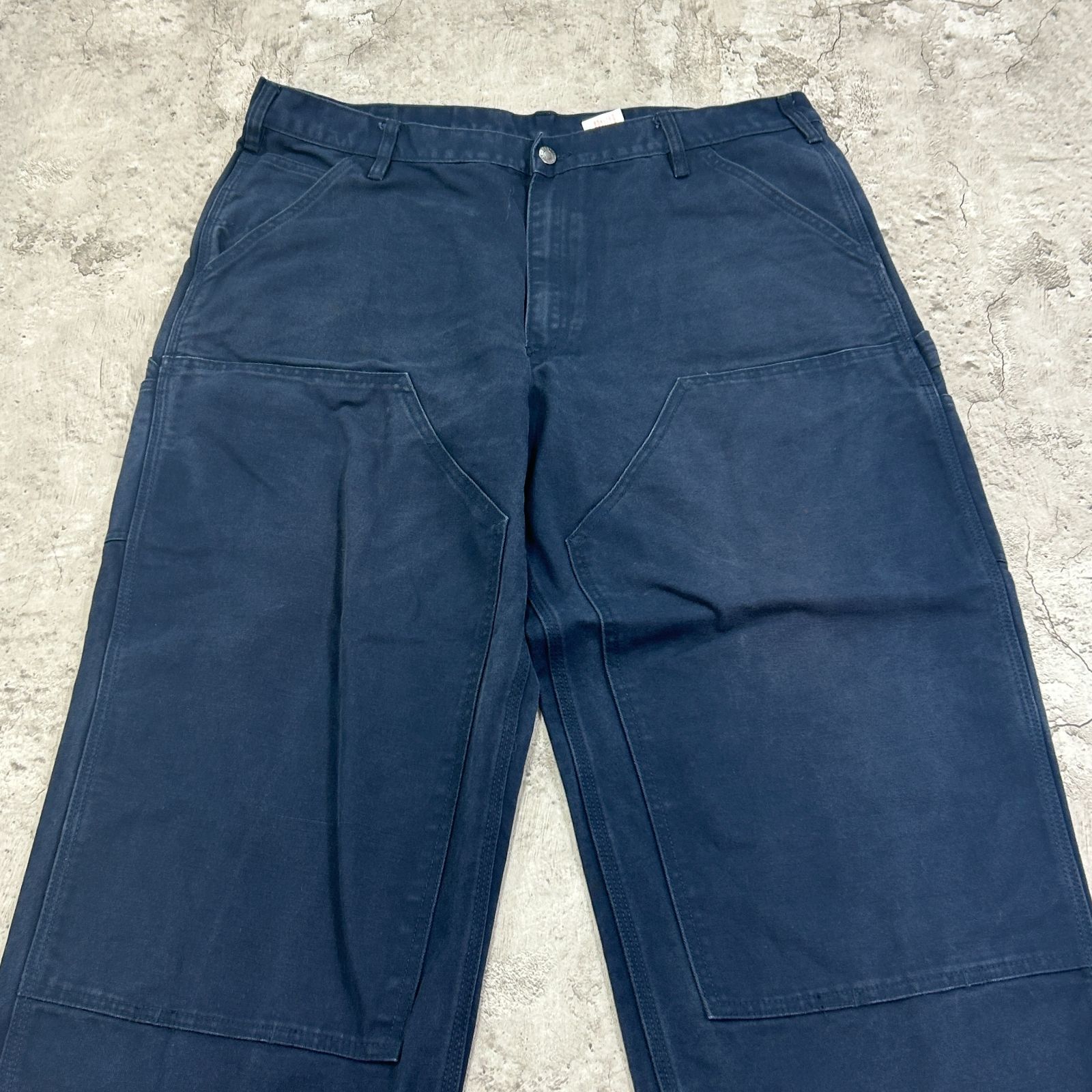 DAKOTA ダコタ ダブルニー ペインターパンツ ダックパンツ 古着