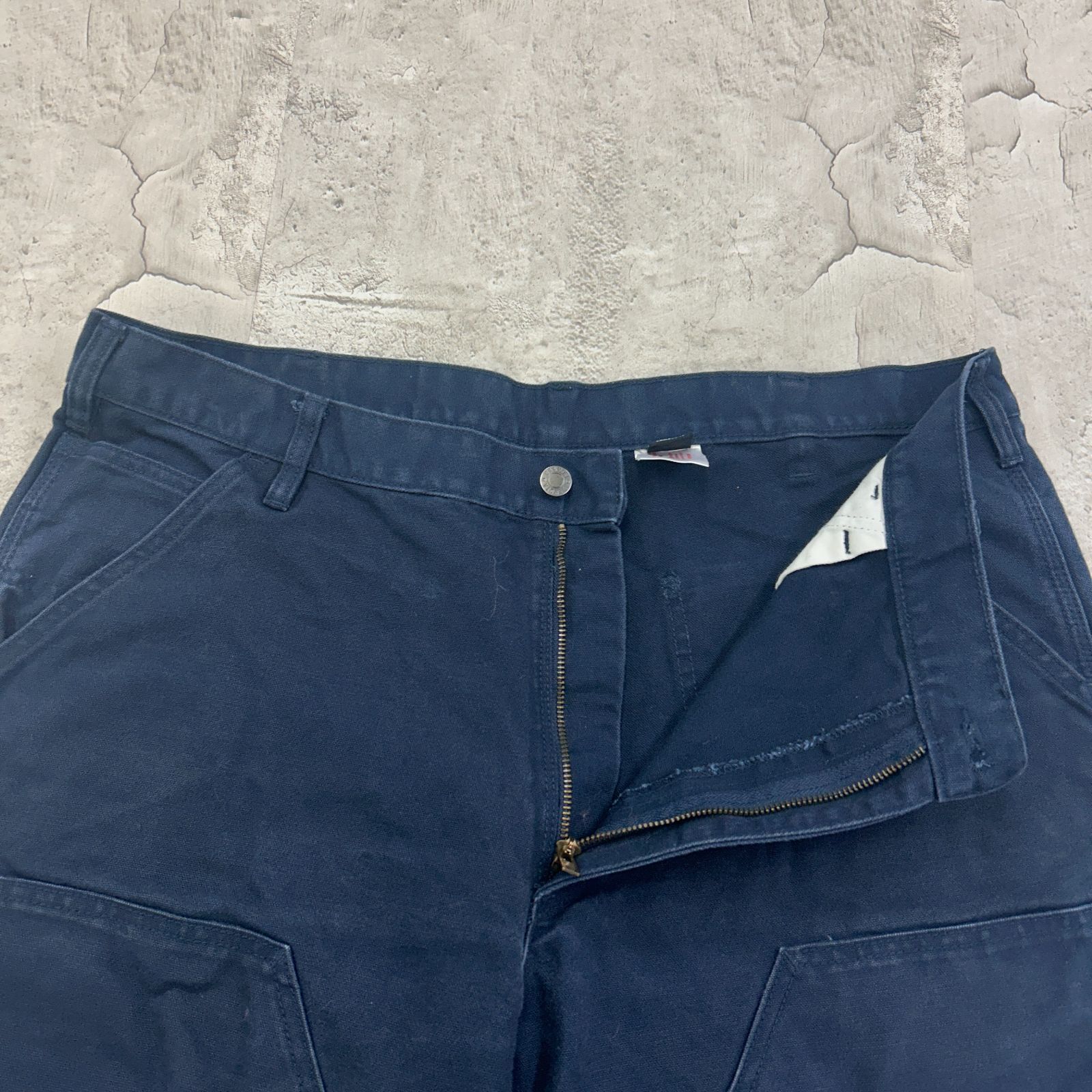 DAKOTA ダコタ ダブルニー ペインターパンツ ダックパンツ 古着
