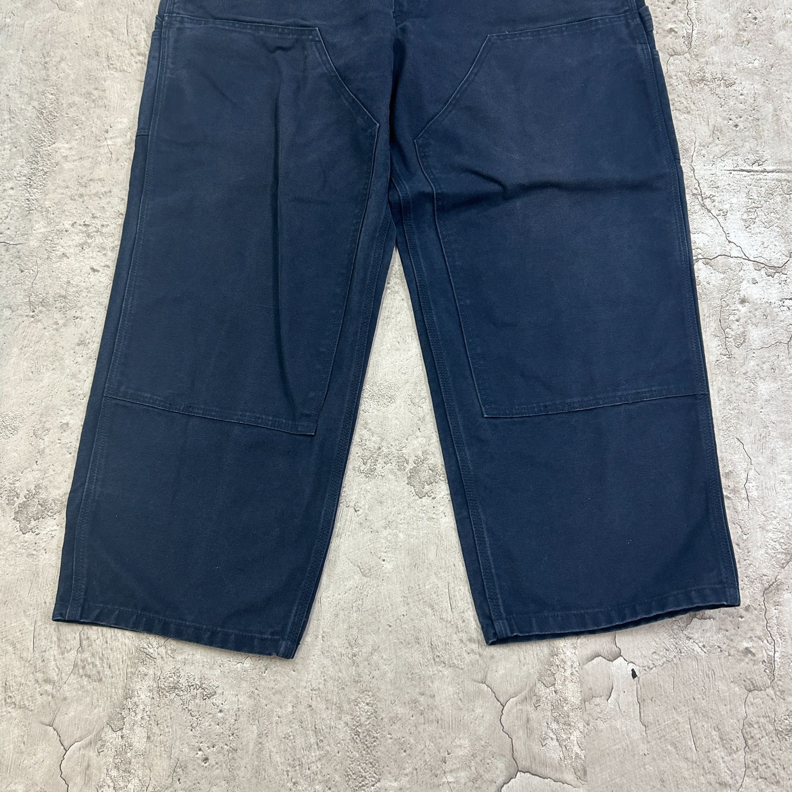 DAKOTA ダコタ ダブルニー ペインターパンツ ダックパンツ 古着